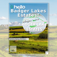 Image for Badger Lakes Estates