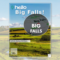 Image for Big Falls