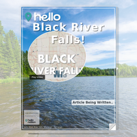 Image for Black River Falls