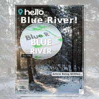 Image for Blue River