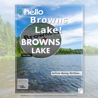 Image for Browns Lake