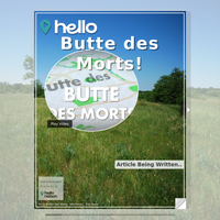 Image for Butte des Morts