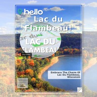 Image for Lac du Flambeau