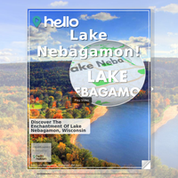 Image for Lake Nebagamon