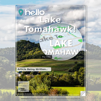 Image for Lake Tomahawk