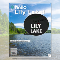 Image for Lily Lake