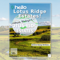 Image for Lotus Ridge Estates