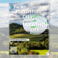 Image for Marathon City