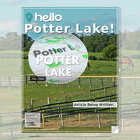 Image for Potter Lake