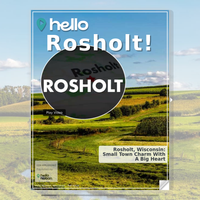 Image for Rosholt