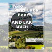 Image for Sand Lake Beach