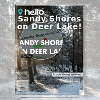 Image for Sandy Shores on Deer Lake