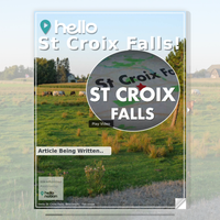 Image for St Croix Falls