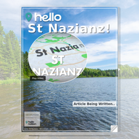 Image for St Nazianz