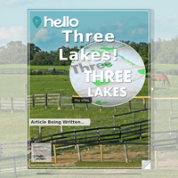 Image for Three Lakes