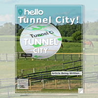 Image for Tunnel City