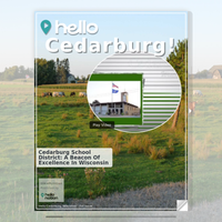 Image for Cedarburg