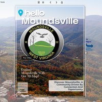 Image for Moundsville