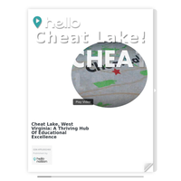 Image for Cheat Lake