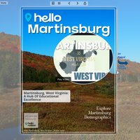 Image for Martinsburg