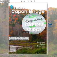 Image for Capon Bridge