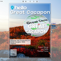 Image for Great Cacapon