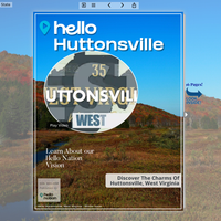 Image for Huttonsville