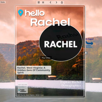 Image for Rachel