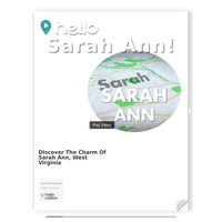 Image for Sarah Ann