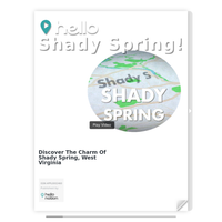 Image for Shady Spring