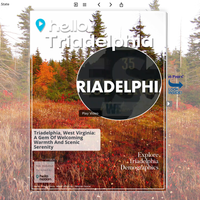 Image for Triadelphia