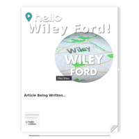 Image for Wiley Ford