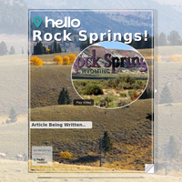 Image for Rock Springs