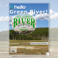 Image for Green River