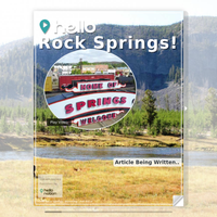 Image for Rock Springs