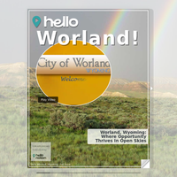 Image for Worland