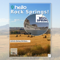 Image for Rock Springs