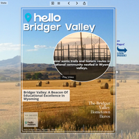 Image for Bridger Valley