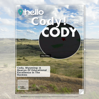 Image for Cody