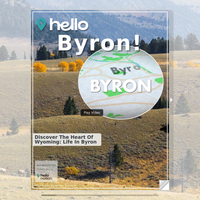 Image for Byron