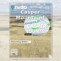 Image for Casper Mountain