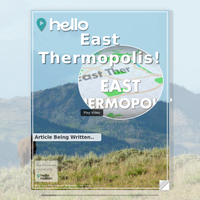 Image for East Thermopolis