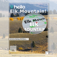 Image for Elk Mountain