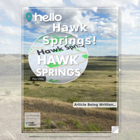 Image for Hawk Springs