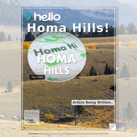 Image for Homa Hills