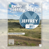 Image for Jeffrey City