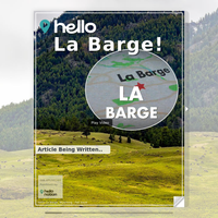 Image for La Barge