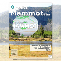 Image for Mammoth