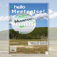 Image for Meeteetse