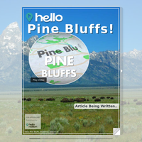 Image for Pine Bluffs